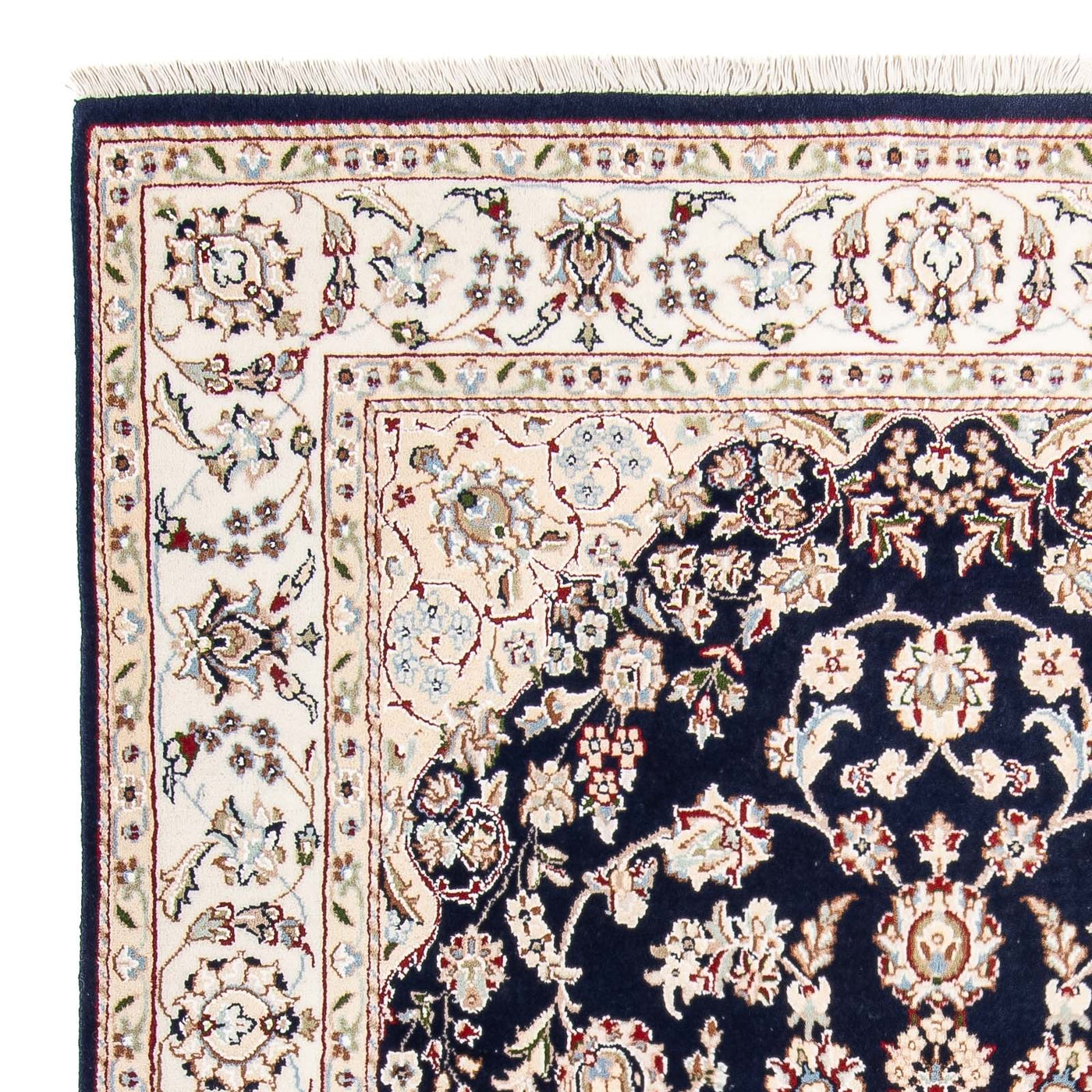 Nain Indo Tapete 196x134cm - Tapete Oriental