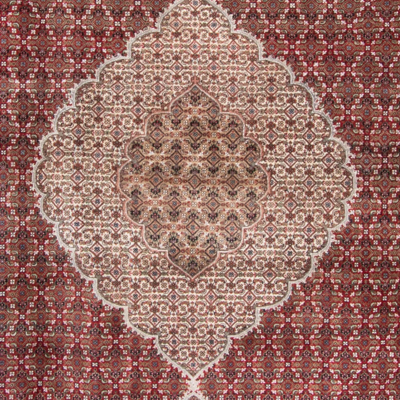 Indo Täbriz Teppich 388x303cm - Orientteppich