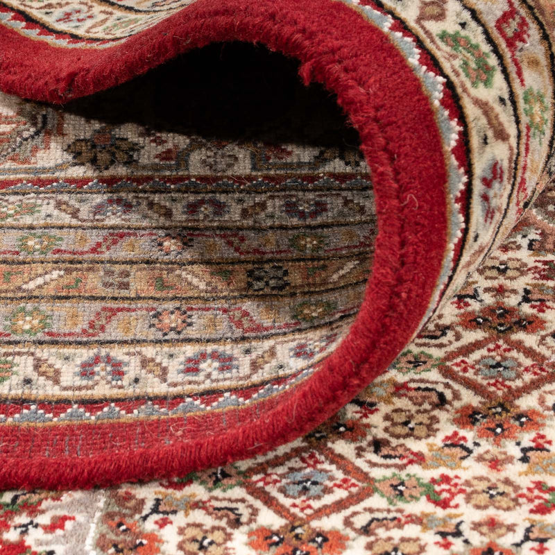 Indo Täbriz Teppich 388x303cm - Orientteppich