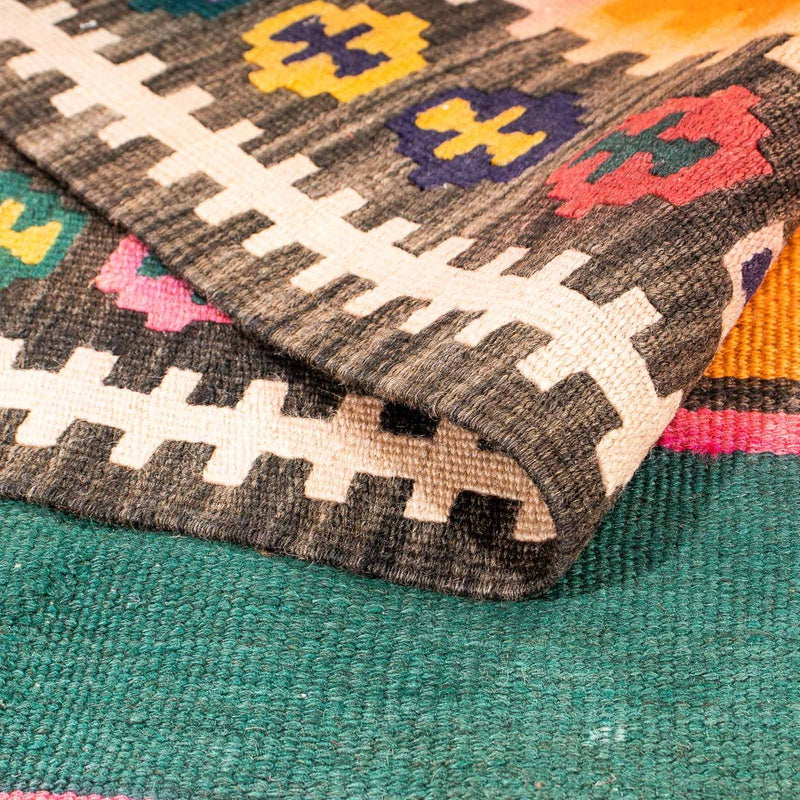 Kilim antigo Tapete 190x130cm