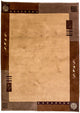 Tapete Nepal 191x148cm - Tapete de lã