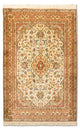 Tapete de seda - Kashmir Silk - 123 x 79 cm - bege
