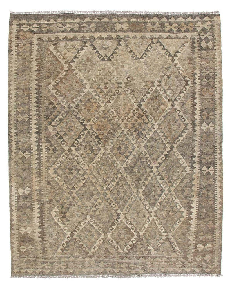 Kilim Maimana Tapete 196x162cm - Tapete de lã