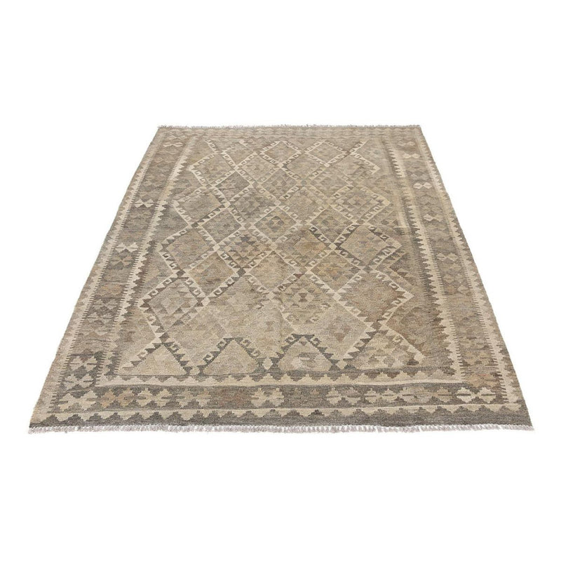 Kilim Maimana Tapete 196x162cm - Tapete de lã