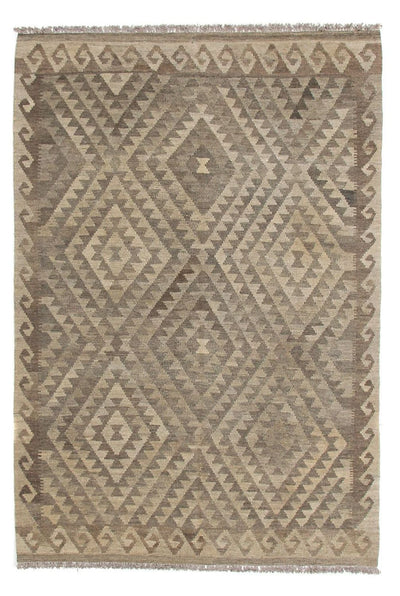 Kilim Maimana Tapete 125x180cm - Tapete de lã