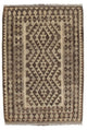 Kilim Maimana Tapete 150x102cm - Tapete de lã