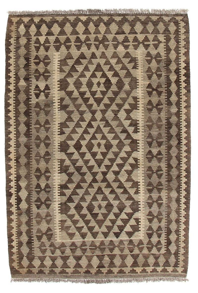 Kilim Maimana Tapete 150x102cm - Tapete de lã