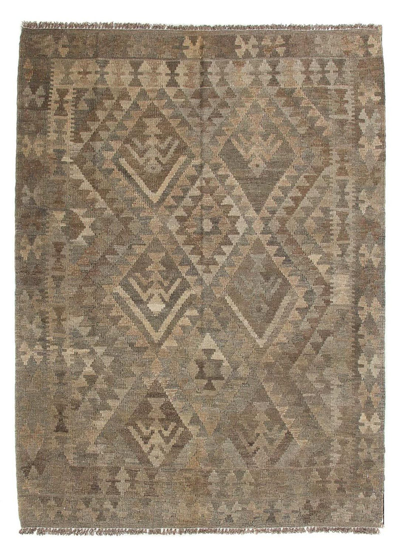 Kilim Maimana Tapete 181x132cm - Tapete de lã