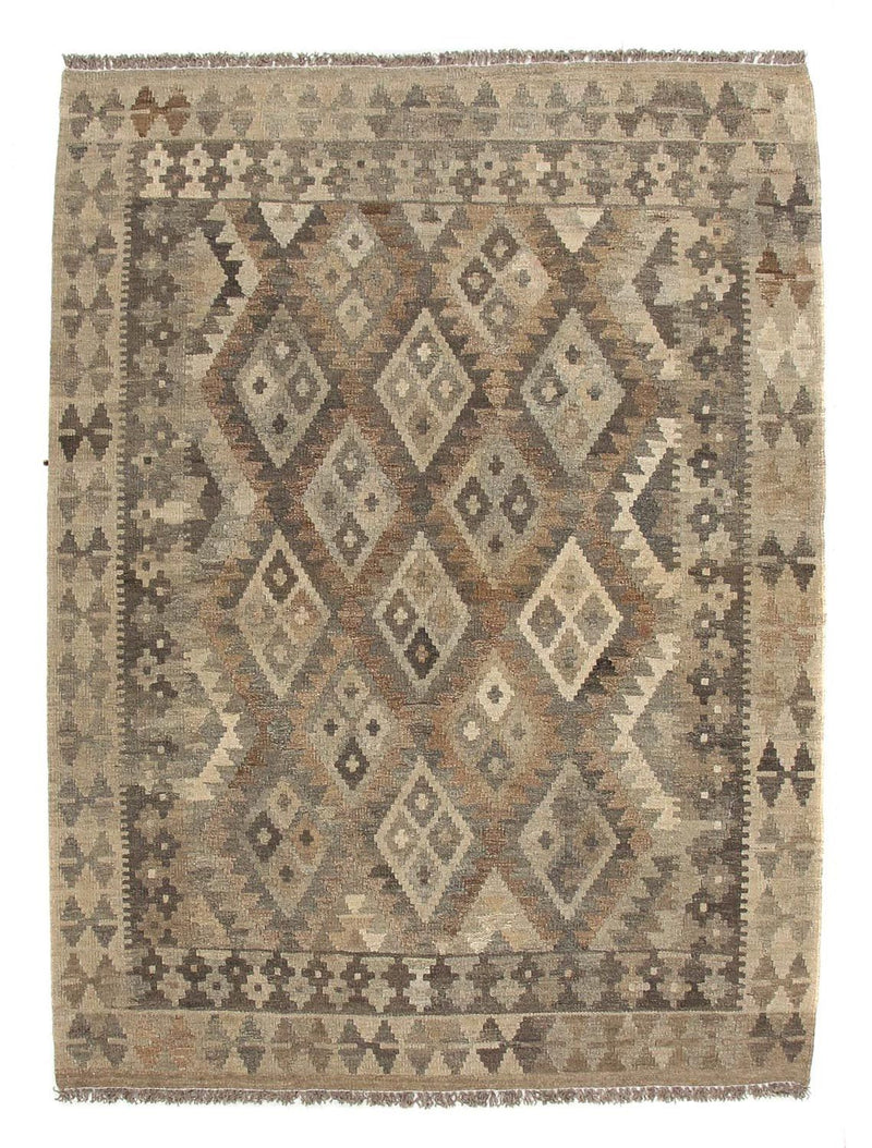 Kilim Maimana Tapete 179x129cm - Tapete de lã