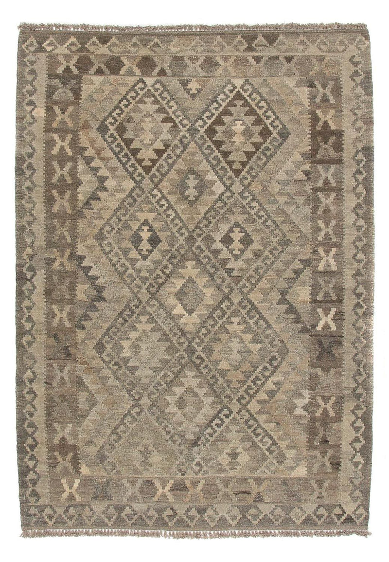 Kilim Maimana Tapete 183x129cm - Tapete de lã