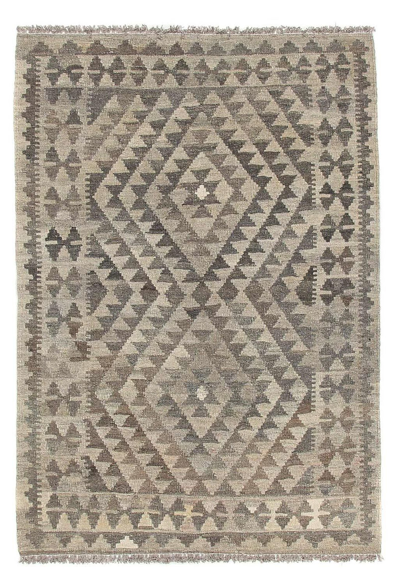 Kilim Maimana Tapete 147x101cm - Tapete de lã