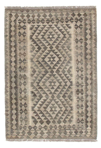Kilim Maimana Tapete 146x102cm - Tapete de lã – product image