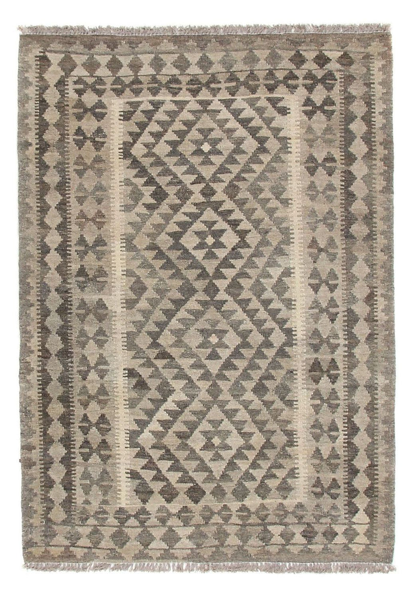 Kilim Maimana Tapete 146x102cm - Tapete de lã