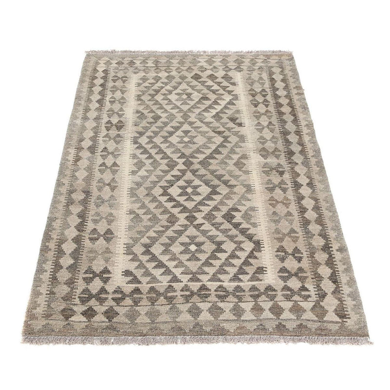 Kilim Maimana Tapete 146x102cm - Tapete de lã