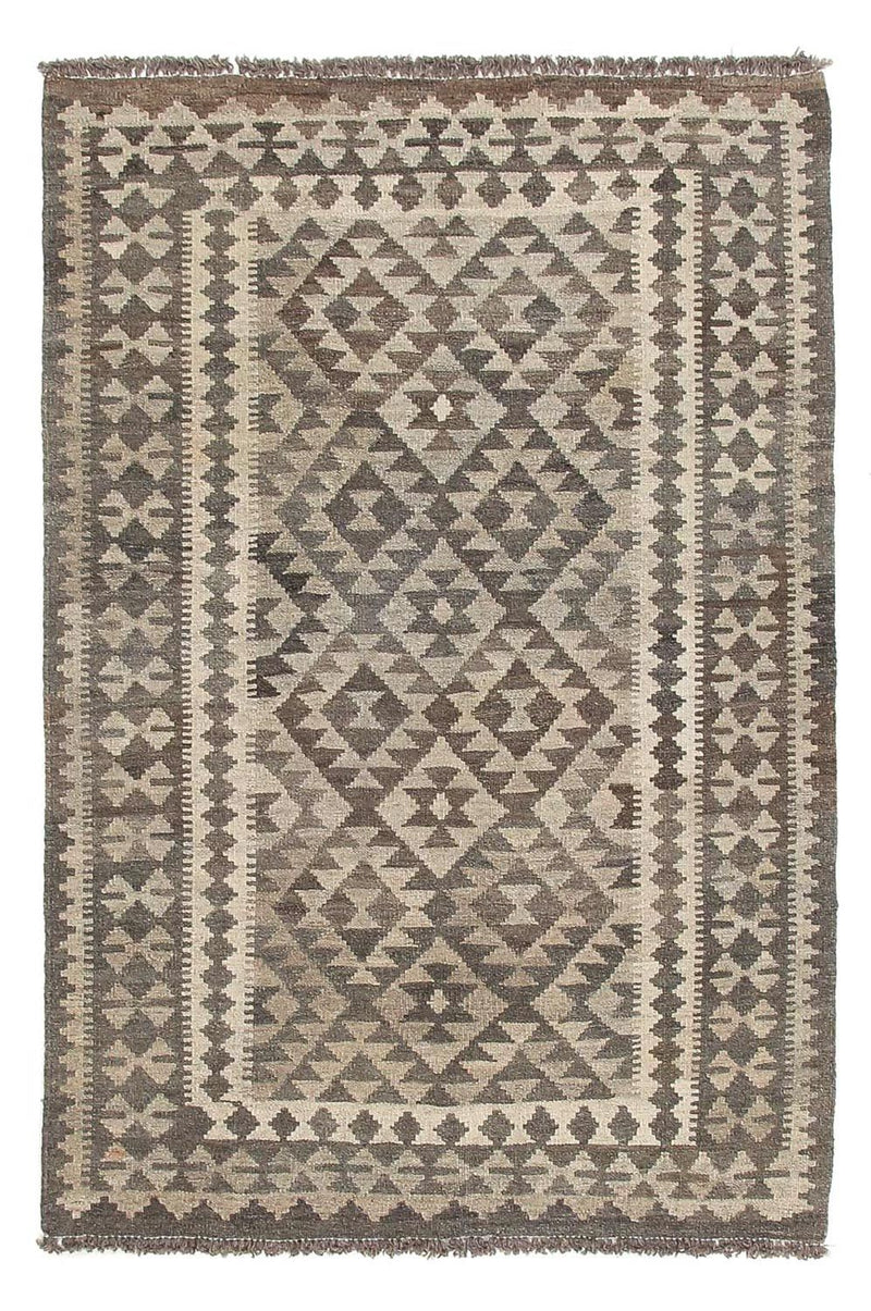 Kilim Maimana Tapete 100x150cm - Tapete de lã