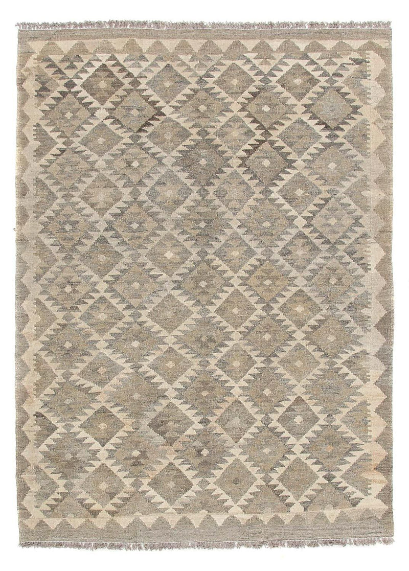 Kilim Maimana Tapete 184x129cm - Tapete de lã