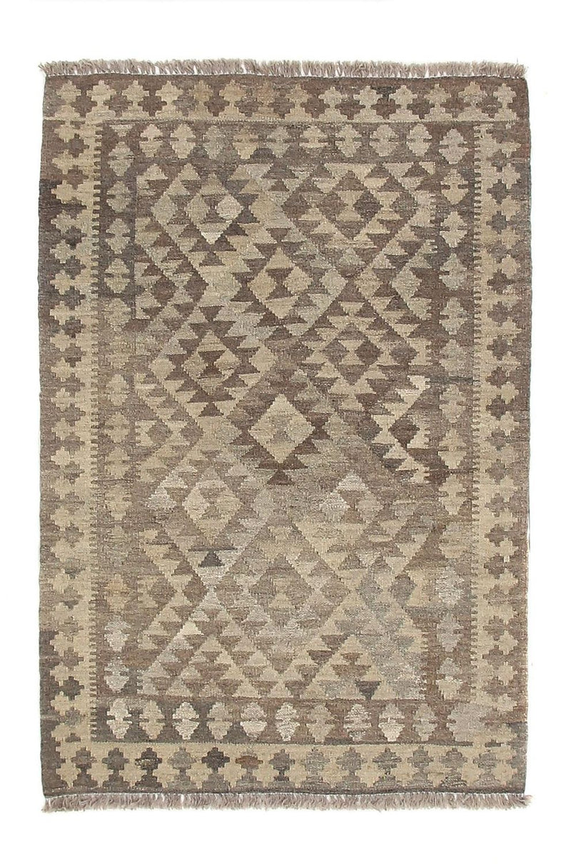 Kilim Maimana Tapete 120x80cm - Tapete de lã