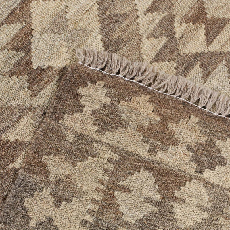 Kilim Maimana Tapete 120x80cm - Tapete de lã