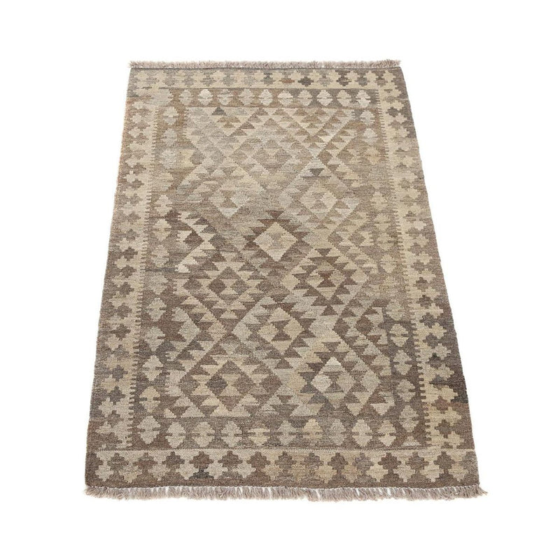Kilim Maimana Tapete 120x80cm - Tapete de lã