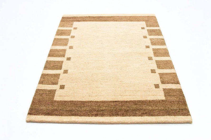 Gabbeh Indo Tapete 185x122cm - Tapete de lã