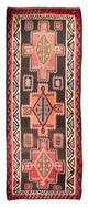 Kilim antigo Tapete 435x158cm