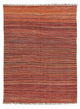 Kilim Maimana Tapete 198x140cm - Tapete de lã