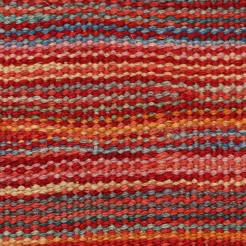 Kilim Maimana Tapete 198x140cm - Tapete de lã