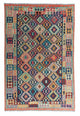 Kilim Maimana Tapete 295x203cm - Tapete de lã