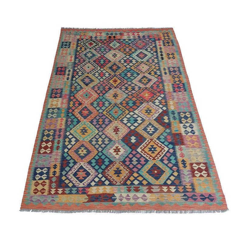 Kilim Maimana Tapete 295x203cm - Tapete de lã