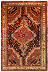 Hamadan Tapete 148x97cm - Tapete persa – product image