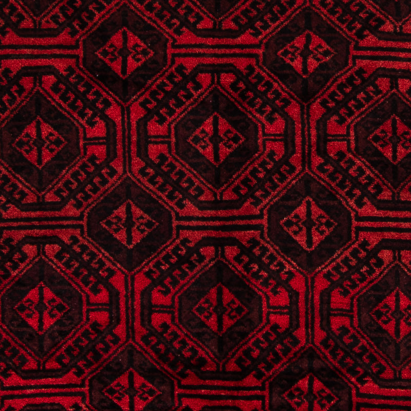 Tapete Persa - Nomadic - 335 x 167 cm - vermelho