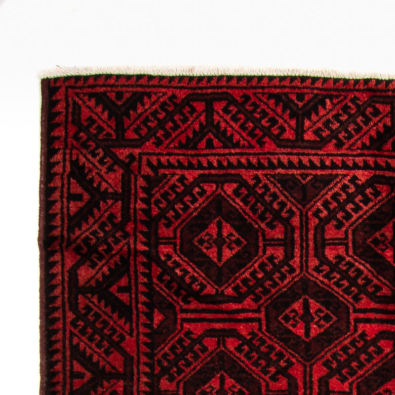Tapete Persa - Nomadic - 335 x 167 cm - vermelho