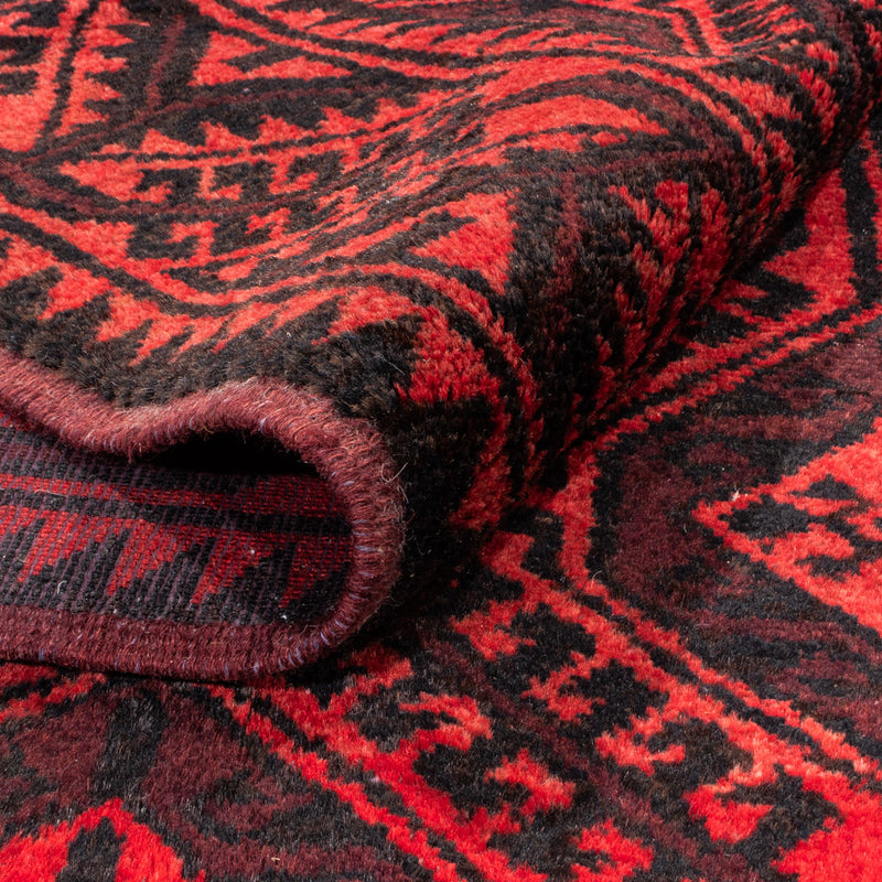 Tapete Persa - Nomadic - 335 x 167 cm - vermelho