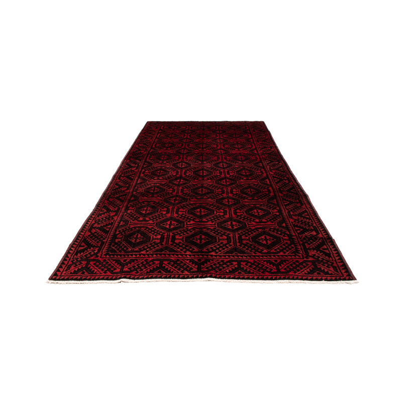 Tapete Persa - Nomadic - 335 x 167 cm - vermelho