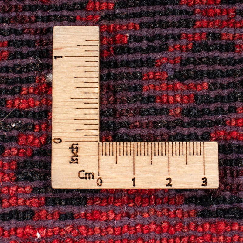 Tapete Persa - Nomadic - 335 x 167 cm - vermelho