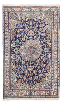 Nain - 12La Tapete 159x248cm - Tapete persa - azul escuro – product image