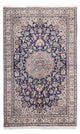 Nain - 12La Tapete 159x248cm - Tapete persa - azul escuro