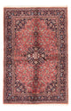 Sarouk Indo Tapete 125x188cm - Tapete Oriental - salmão
