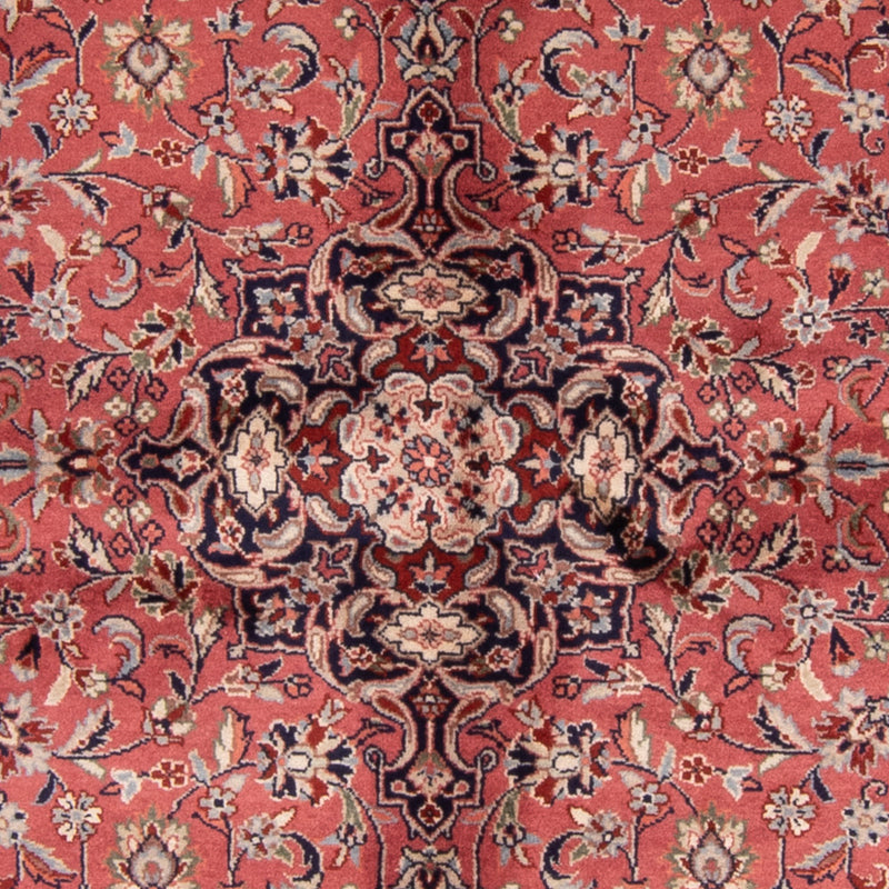 Sarouk Indo Tapete 125x188cm - Tapete Oriental - salmão