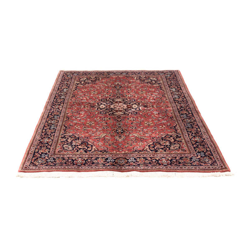 Sarouk Indo Tapete 125x188cm - Tapete Oriental - salmão