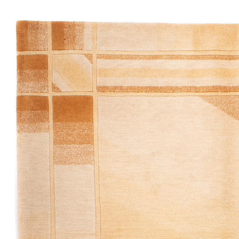 Nepal Teppich 239x171cm - Wollteppich