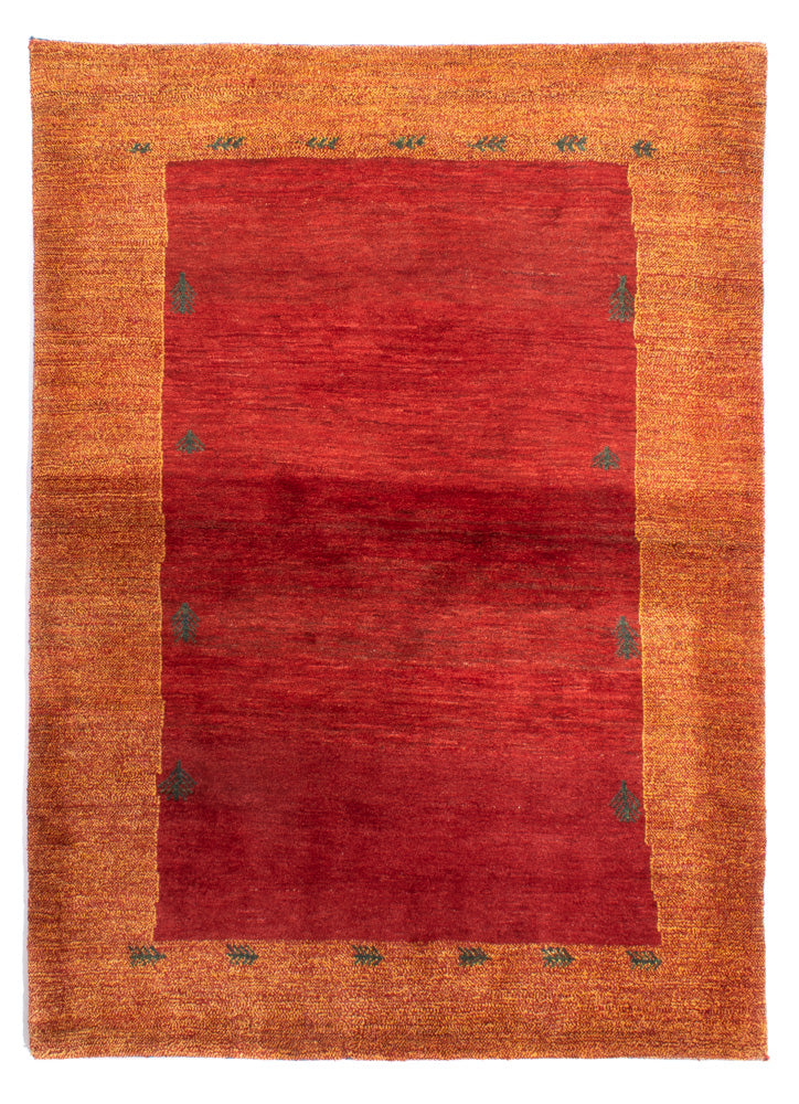 Loribaft Tapete 198x145cm - Perserteppich Wollteppich