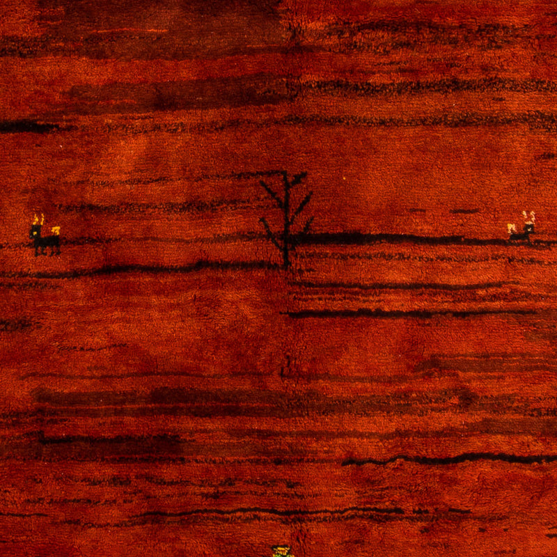 Gabbeh Indo Tapete 322x215cm - Tapete de lã