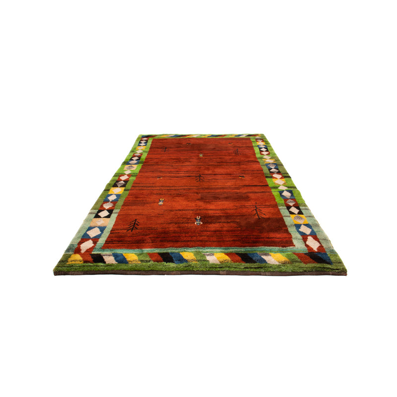 Gabbeh Indo Tapete 322x215cm - Tapete de lã