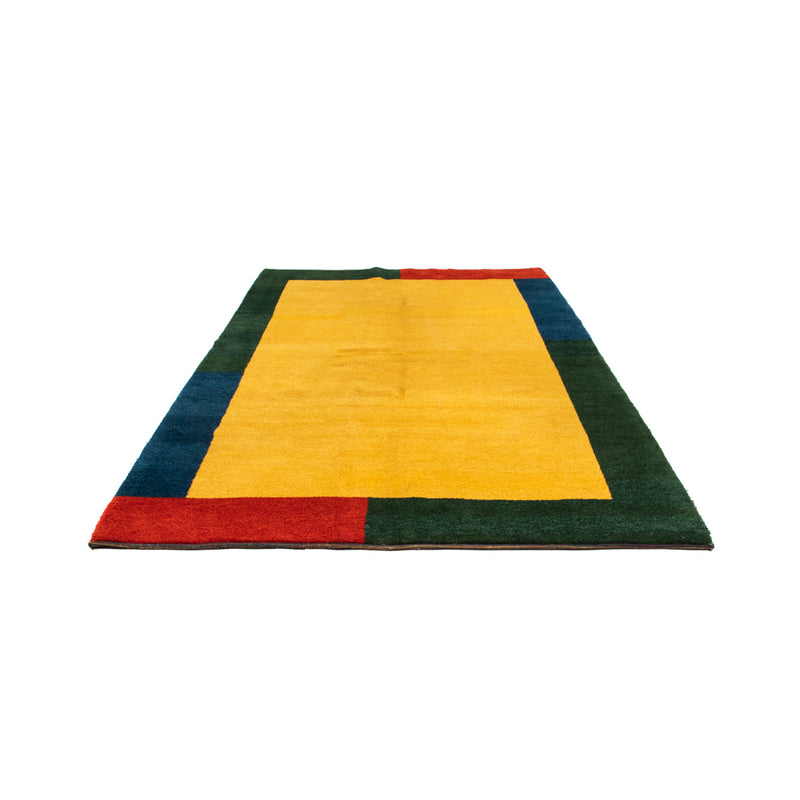 Gabbeh Indo Tapete 294x200cm - Tapete de lã