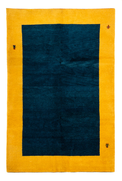 Gabbeh Indo Tapete 194x290cm - Tapete de lã