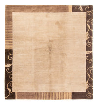 Nepal Teppich 204x198cm - Wollteppich – product image