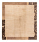 Nepal Teppich 204x198cm - Wollteppich