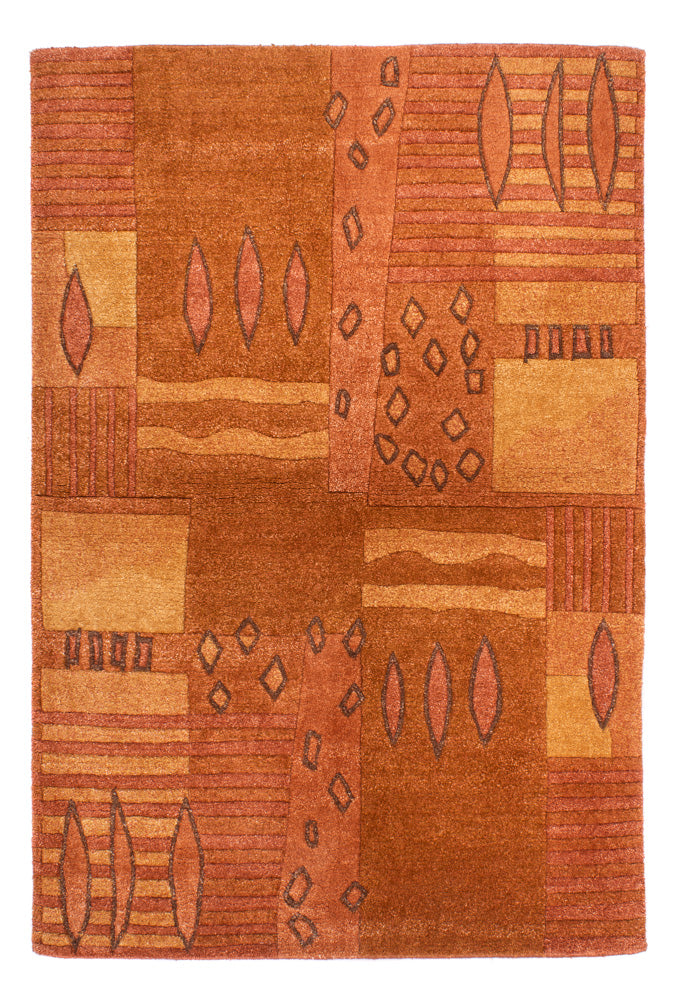Tapete Nepal 183x120cm - Tapete de lã