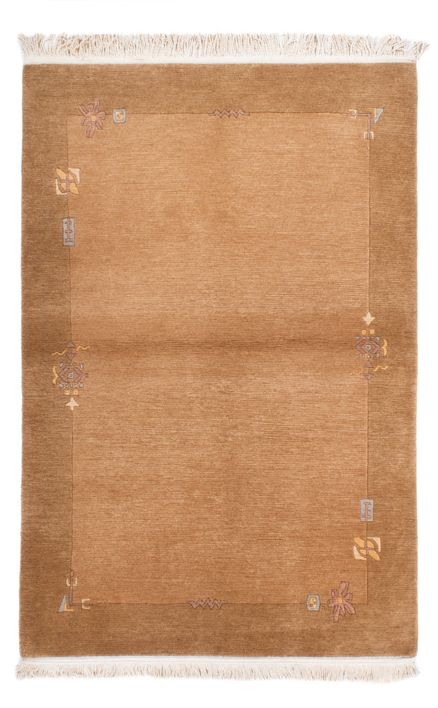 Tapete Nepal 178x121cm - Tapete de lã